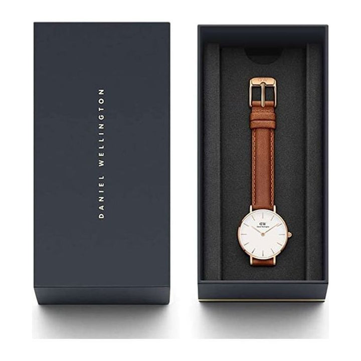 Daniel Wellington DW00100228 Classic Petite Durham Watch for Women