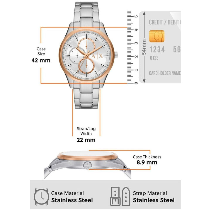 Armani Exchange AX1870 Women Watch