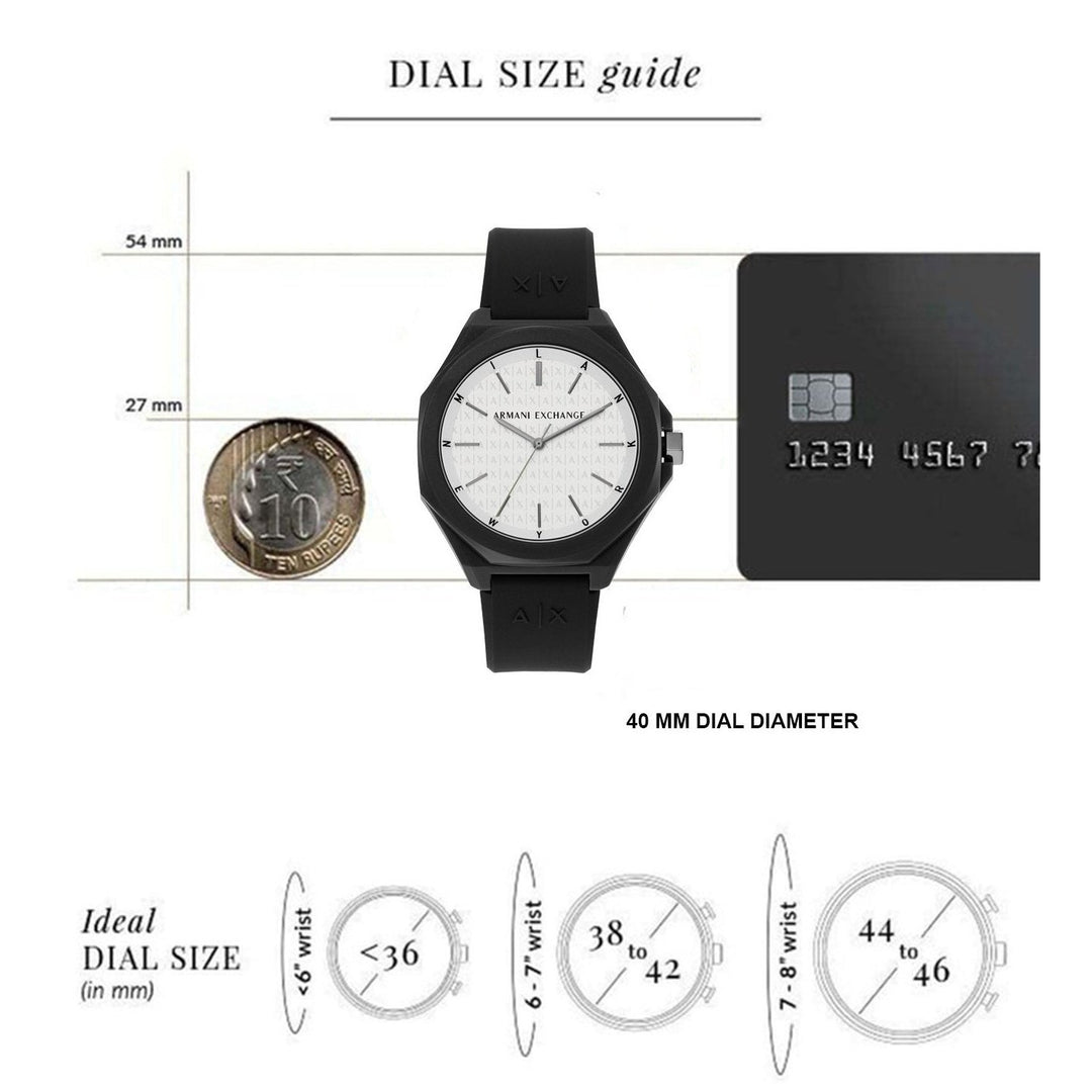 Armani Exchange AX4600 Watch for Men