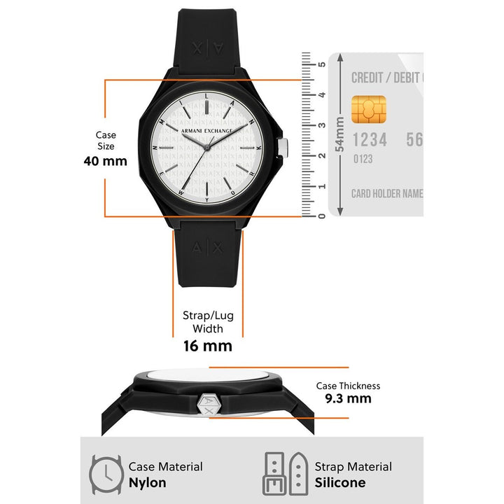 Armani Exchange AX4600 Watch for Men