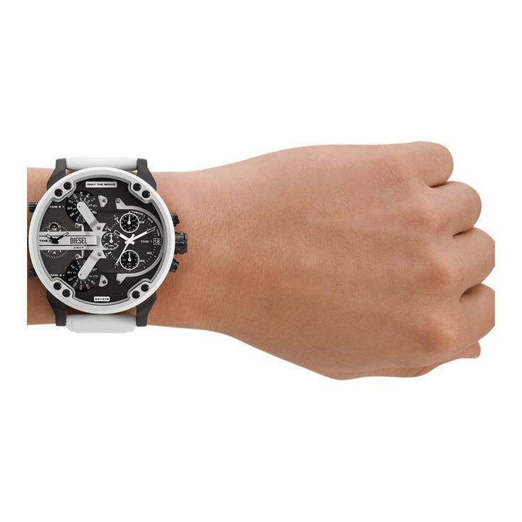 DIESEL DZ7478 Mr. Daddy 2.0 Chronograph Automatic Watch for Men