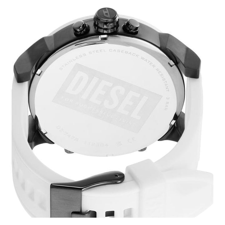 DIESEL DZ7478 Mr. Daddy 2.0 Chronograph Automatic Watch for Men