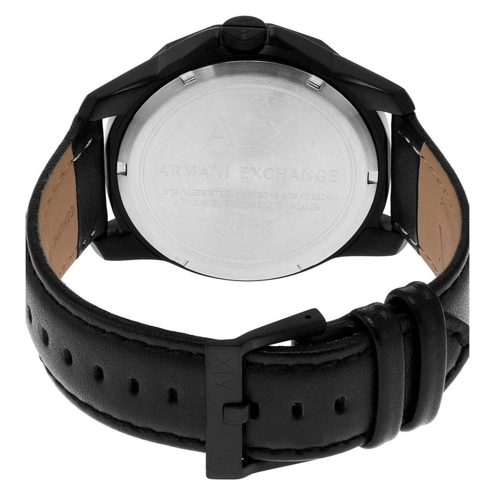 ARMANI EXCHANGE AX7147SET Watch for Men With Bracelet