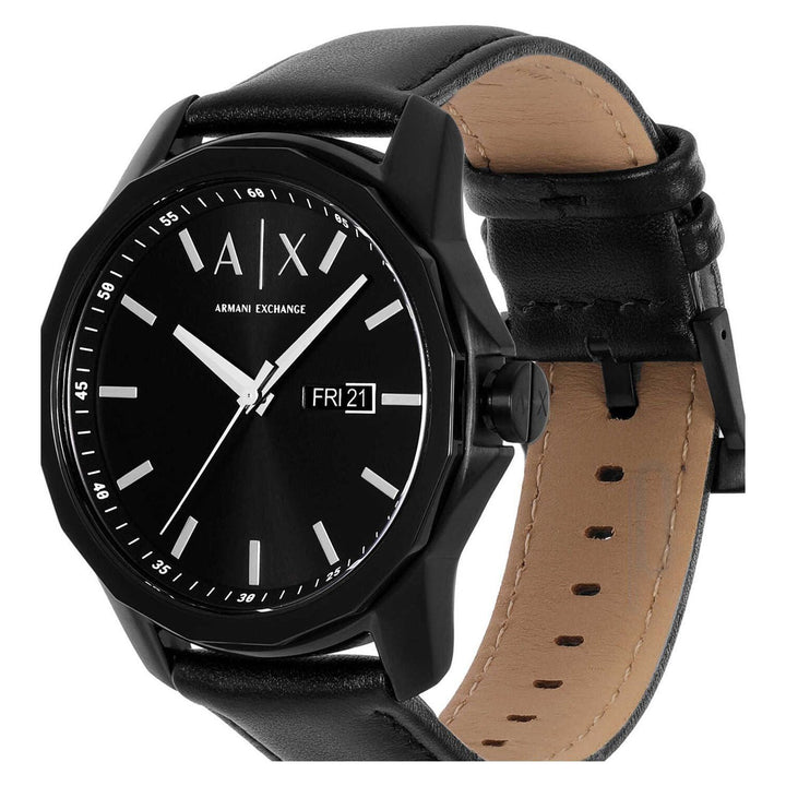ARMANI EXCHANGE AX7147SET Watch for Men With Bracelet