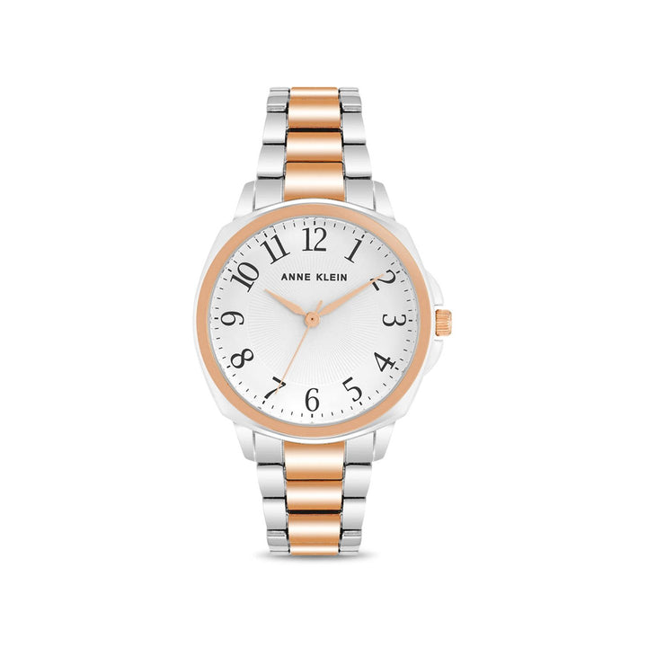 Anne Klein AK4055WTRT Analog Watch For Women