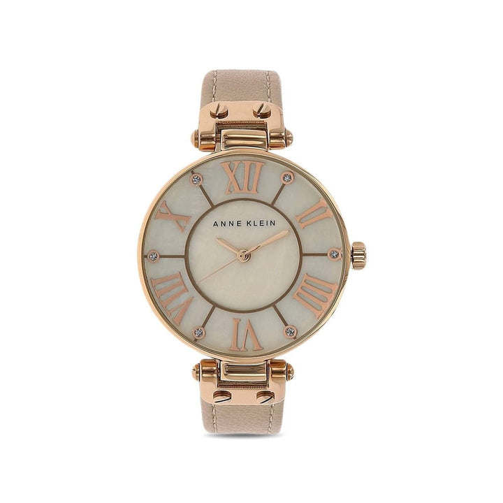 Anne Klein NDAK109918RGLP Analog Watch For Women