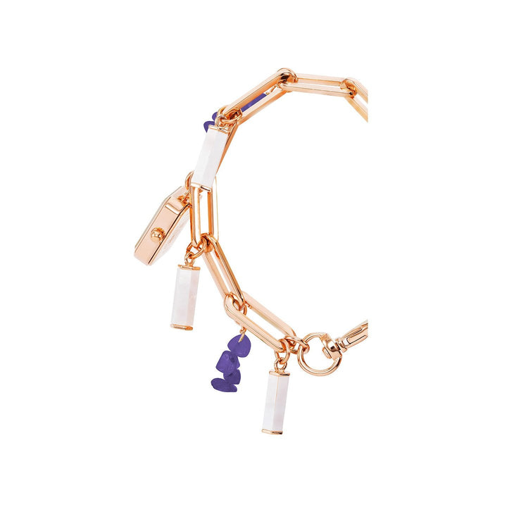 Anne Klein AK4108AMCHW Analog Watch For Women