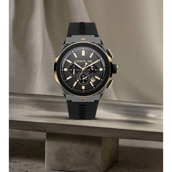 CERRUTI 1881 CIWGQ0006802 RUSCELLO Chronograph Watch for Men