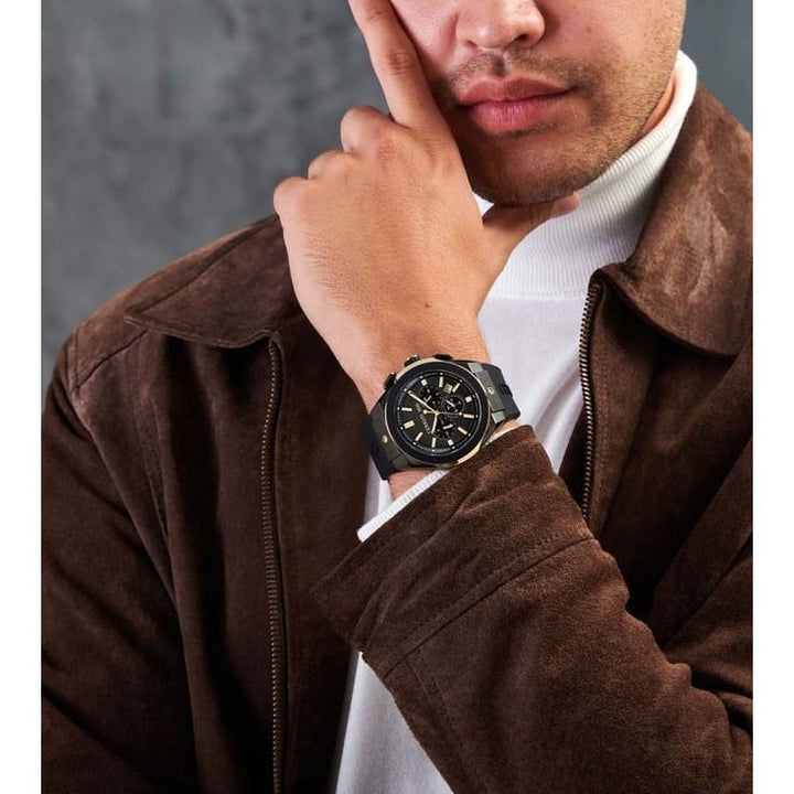 CERRUTI 1881 CIWGQ0006802 RUSCELLO Chronograph Watch for Men