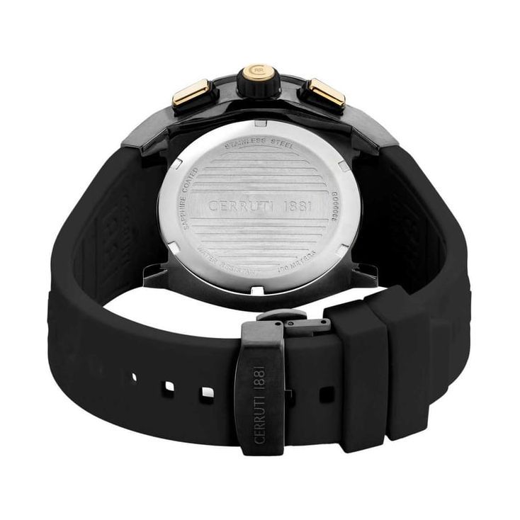 CERRUTI 1881 CIWGQ0006802 RUSCELLO Chronograph Watch for Men