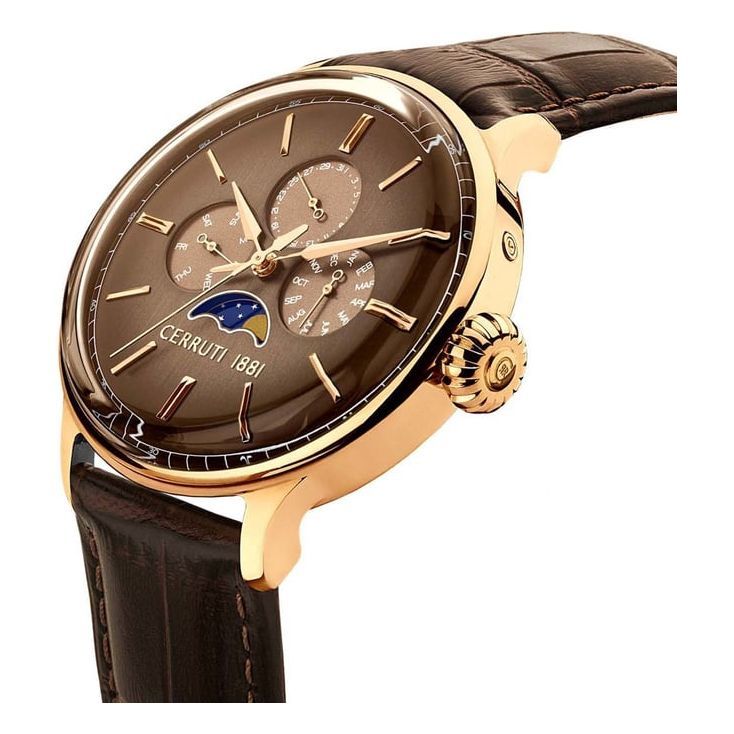 CERRUTI 1881 CIWGF2224604 DERVIO Watch for Men