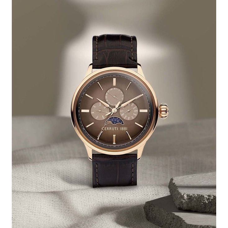 CERRUTI 1881 CIWGF2224604 DERVIO Watch for Men