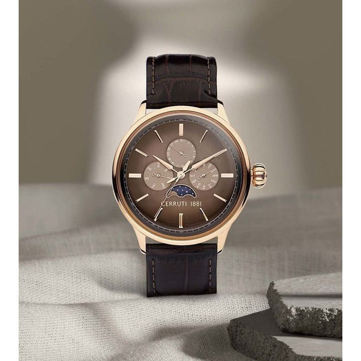 CERRUTI 1881 CIWGF2224604 DERVIO Watch for Men