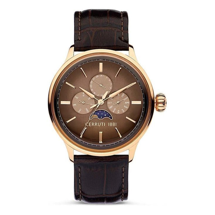 CERRUTI 1881 CIWGF2224604 DERVIO Watch for Men