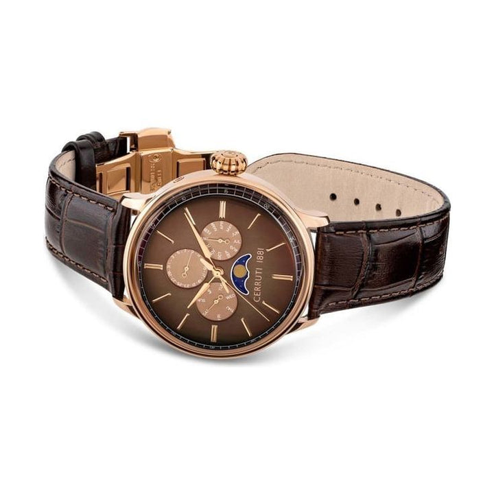 CERRUTI 1881 CIWGF2224604 DERVIO Watch for Men