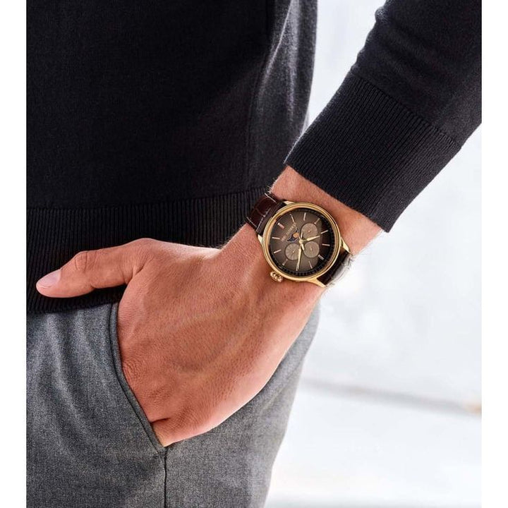 CERRUTI 1881 CIWGF2224604 DERVIO Watch for Men