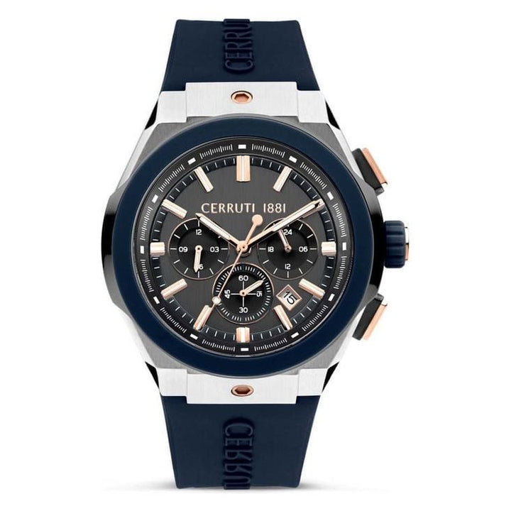 CERRUTI 1881 CIWGQ0006801 RUSCELLO Chronograph Watch for Men