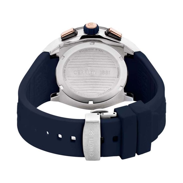 CERRUTI 1881 CIWGQ0006801 RUSCELLO Chronograph Watch for Men