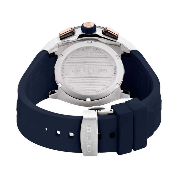 CERRUTI 1881 CIWGQ0006801 RUSCELLO Chronograph Watch for Men