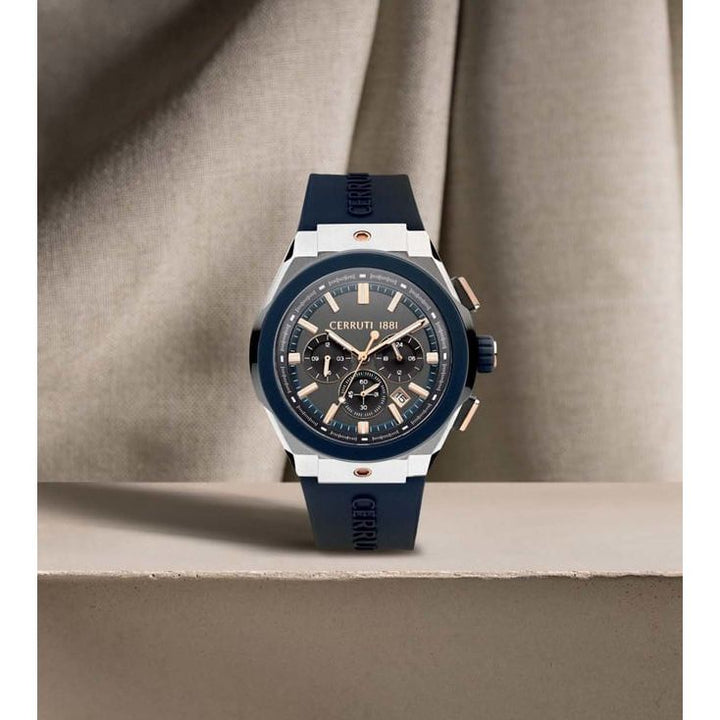 CERRUTI 1881 CIWGQ0006801 RUSCELLO Chronograph Watch for Men