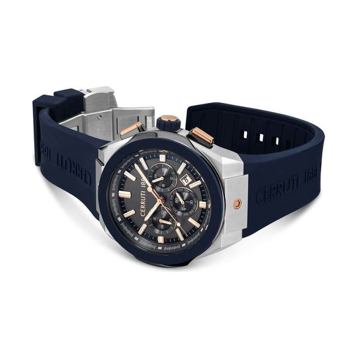 CERRUTI 1881 CIWGQ0006801 RUSCELLO Chronograph Watch for Men