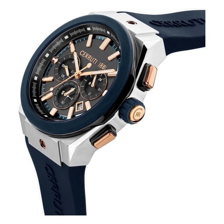 CERRUTI 1881 CIWGQ0006801 RUSCELLO Chronograph Watch for Men