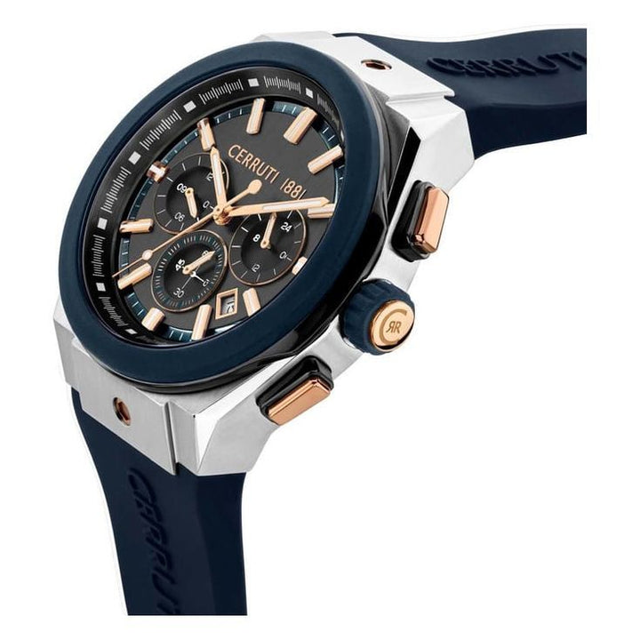 CERRUTI 1881 CIWGQ0006801 RUSCELLO Chronograph Watch for Men