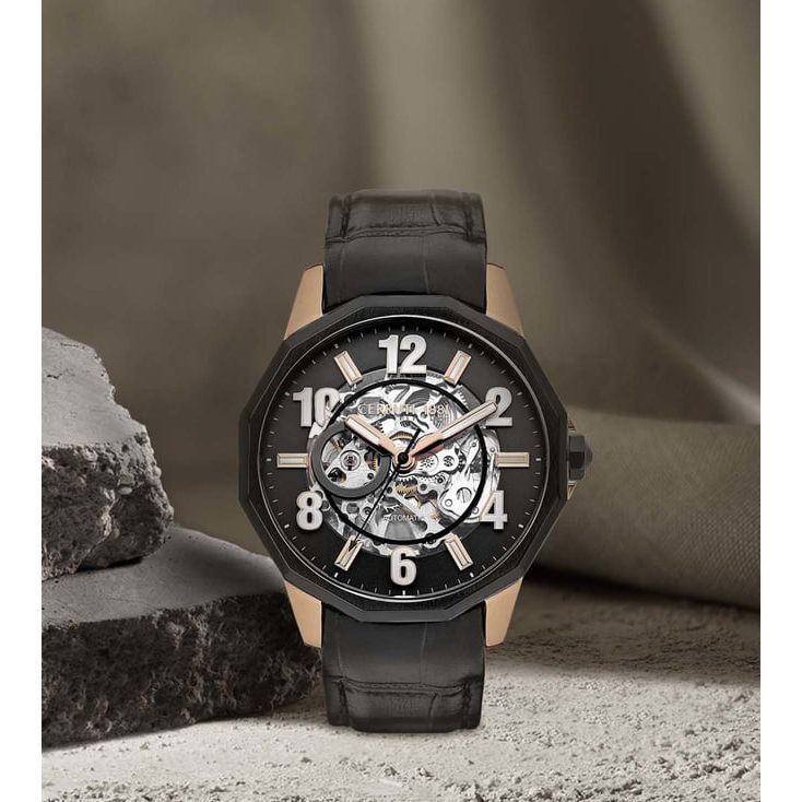 CERRUTI 1881 CIWGE2206304 Molveno Analog Watch for Men