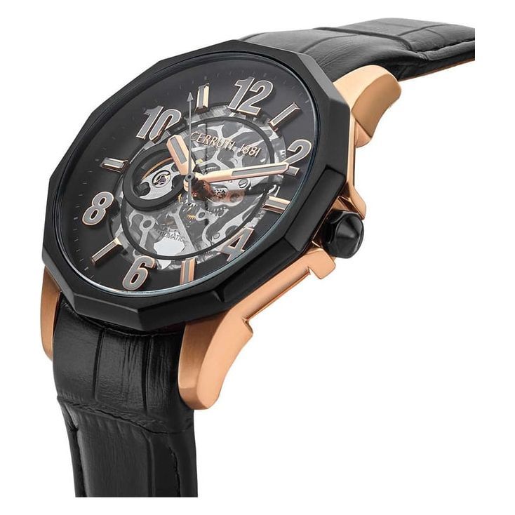 CERRUTI 1881 CIWGE2206304 Molveno Analog Watch for Men