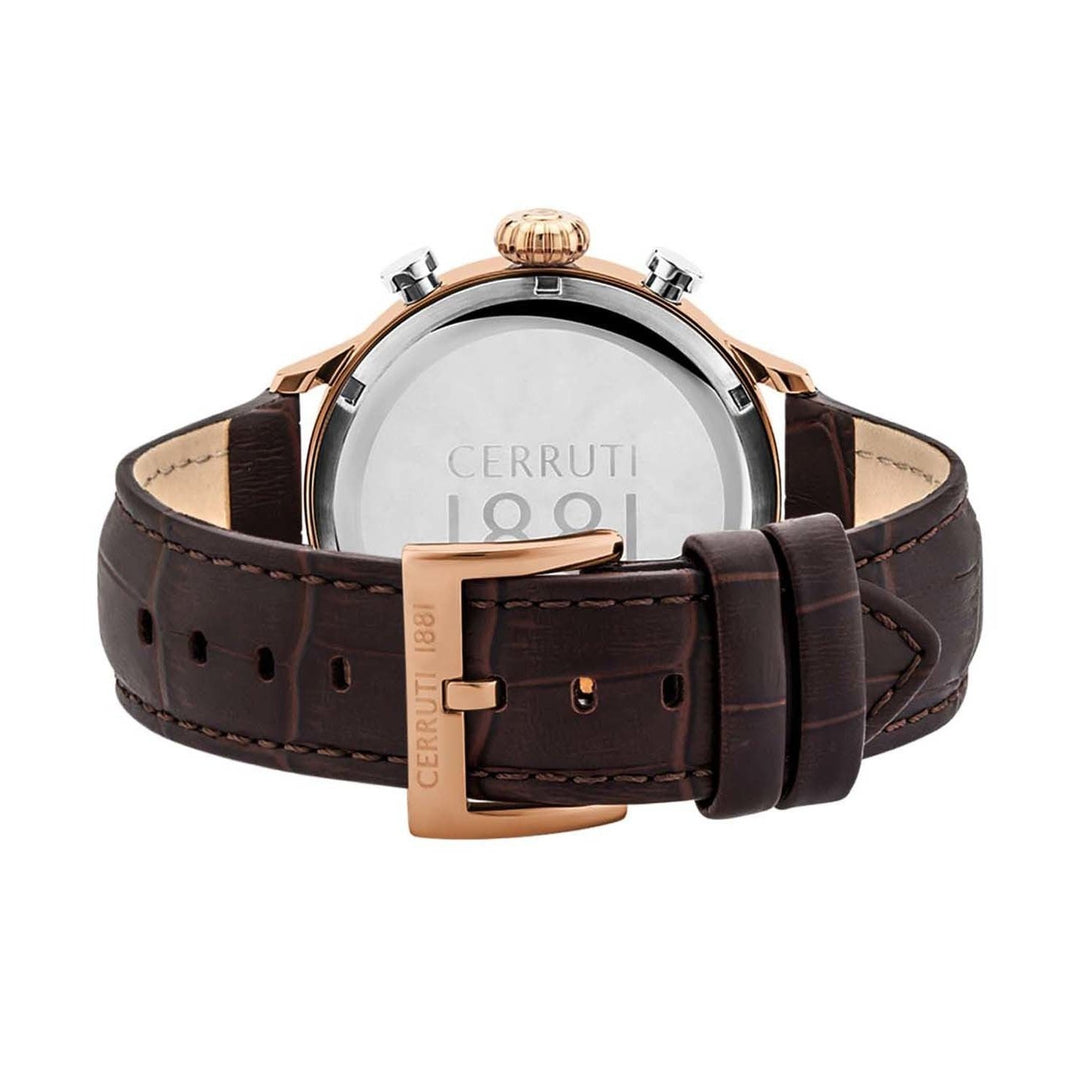 Cerruti CRA26801 DERVIO Chronograph Watch For Men