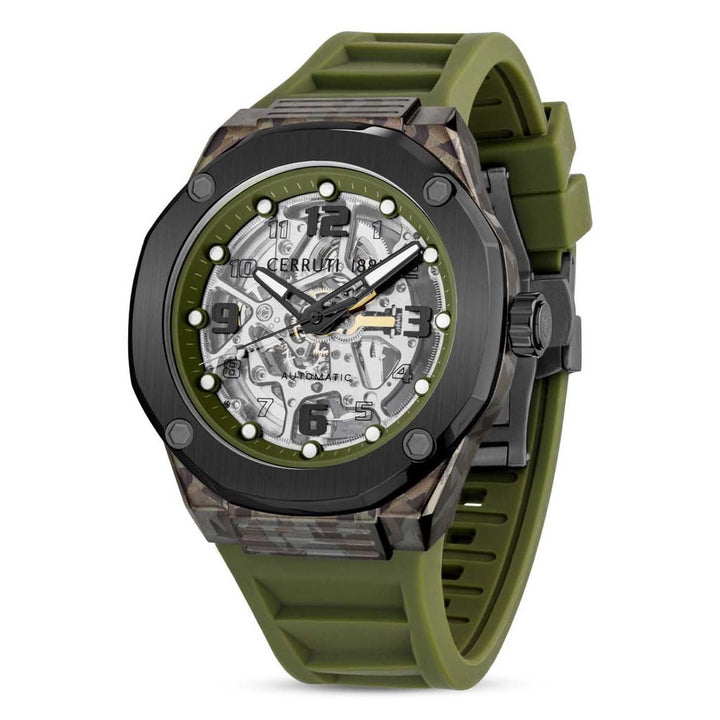 Cerruti Ciwgr2223904 Razzuolo Automatic Watch For Men