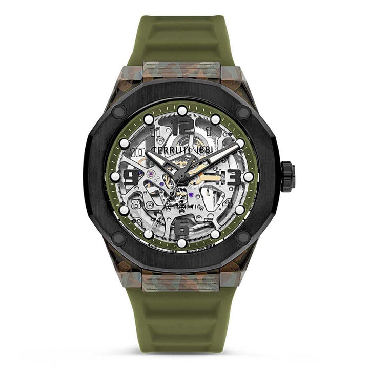 Cerruti Ciwgr2223904 Razzuolo Automatic Watch For Men