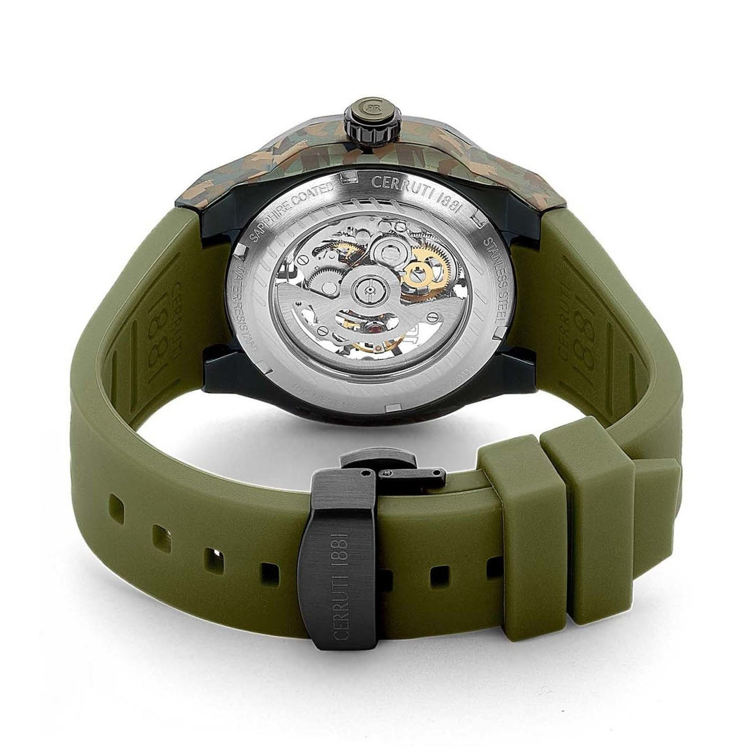 Cerruti Ciwgr2223904 Razzuolo Automatic Watch For Men