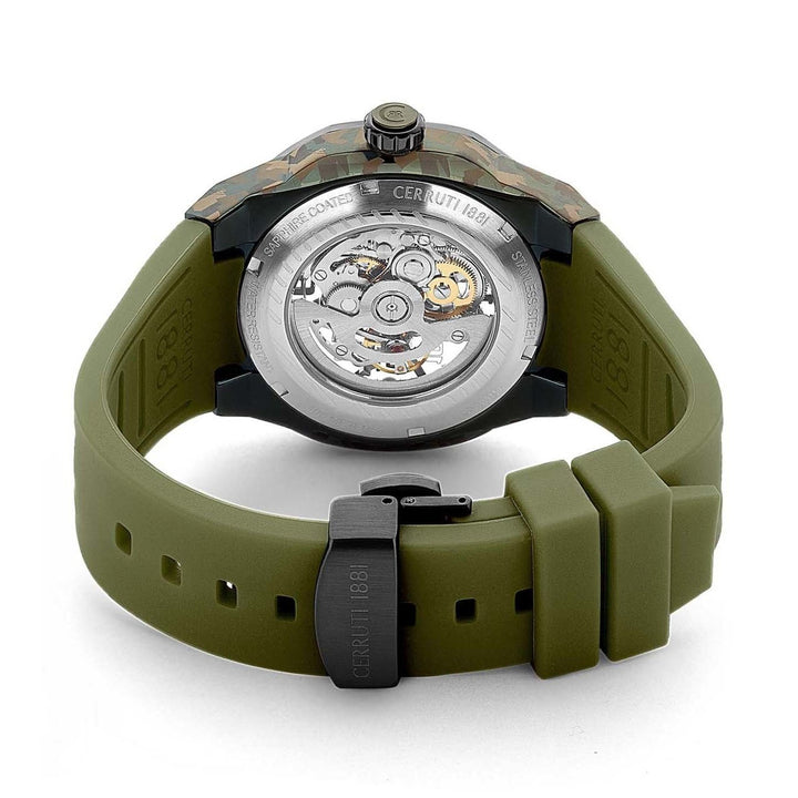 Cerruti Ciwgr2223904 Razzuolo Automatic Watch For Men