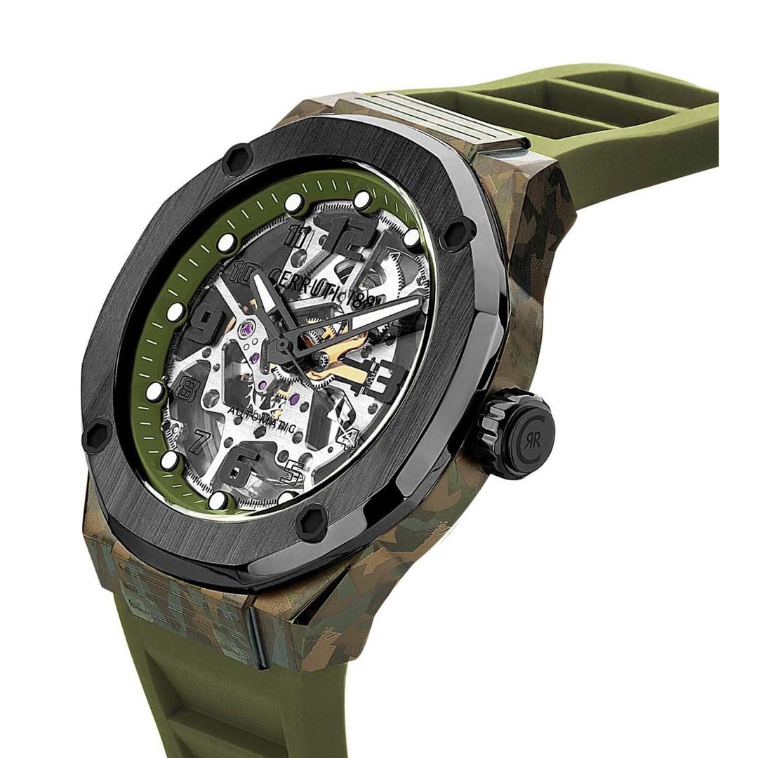 Cerruti Ciwgr2223904 Razzuolo Automatic Watch For Men