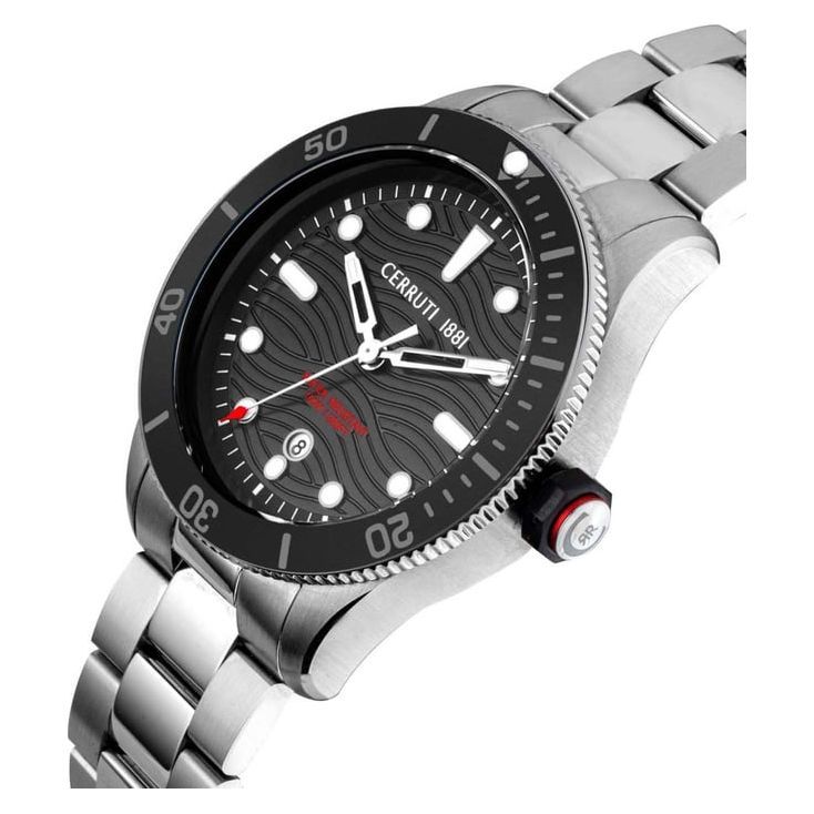 CERRUTI 1881 CIWGH2113703 Cedonio Analog Watch for Men