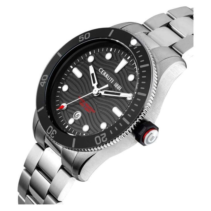 CERRUTI 1881 CIWGH2113703 Cedonio Analog Watch for Men