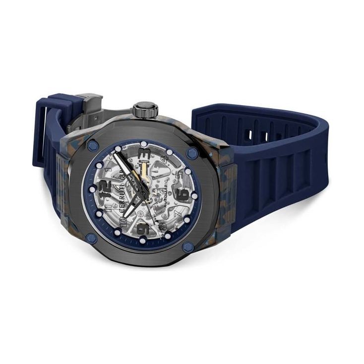 CERRUTI 1881 Ciwgr2223902 Razzuolo Automatic Watch for Men