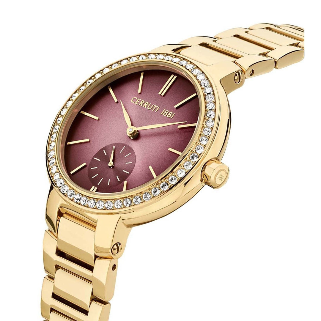 Cerruti CIWLG2225604 FAENZA Watch For Women