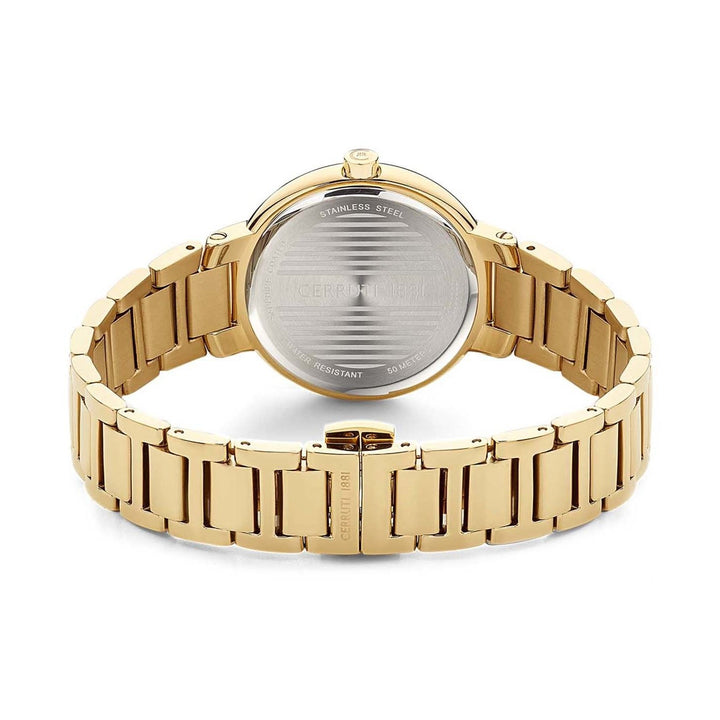 Cerruti CIWLG2225604 FAENZA Watch For Women