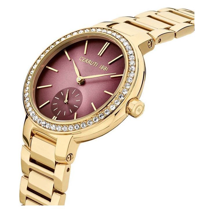 Cerruti CIWLG2225604 FAENZA Watch for Women