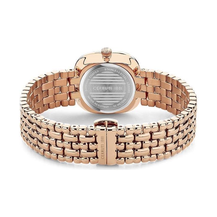 CERRUTI 1881 CIWLG2225203 CASENA Watch for Women