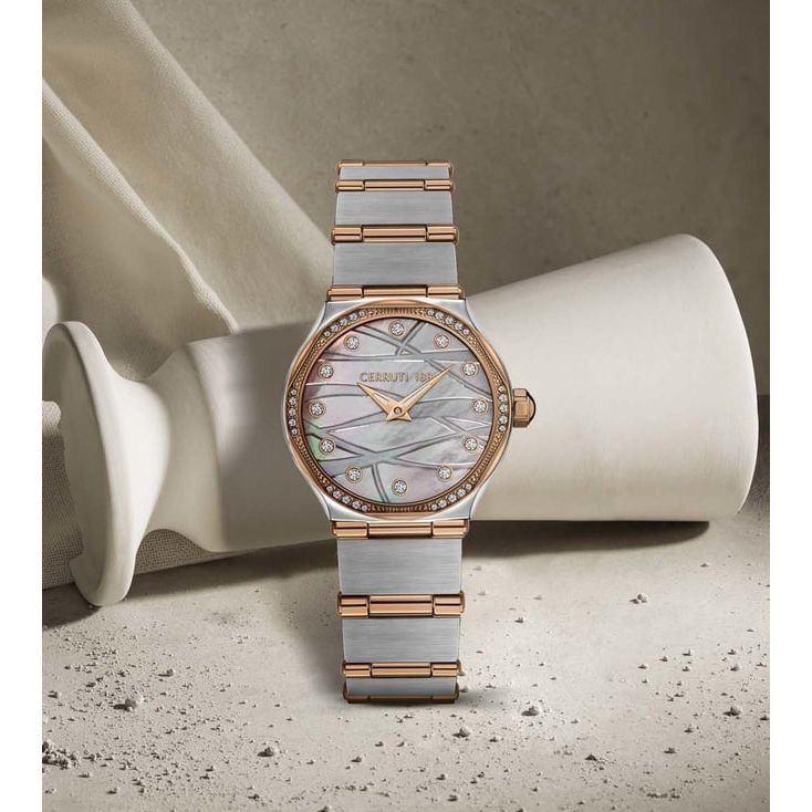 CERRUTI 1881 CRM35501 RENDINARA Watch for Women