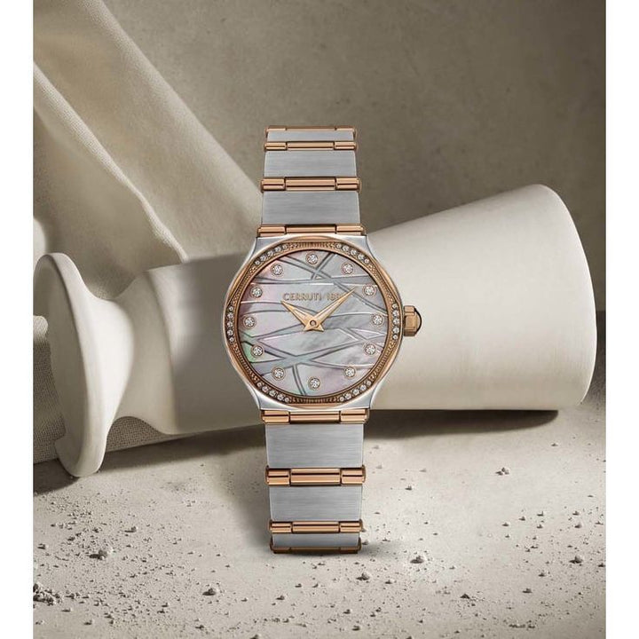 CERRUTI 1881 CRM35501 RENDINARA Watch for Women