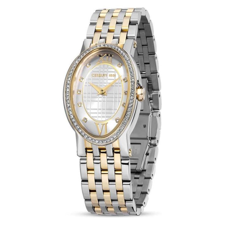 CERRUTI 1881 CIWLG2226102 NORCIA Watch for Women