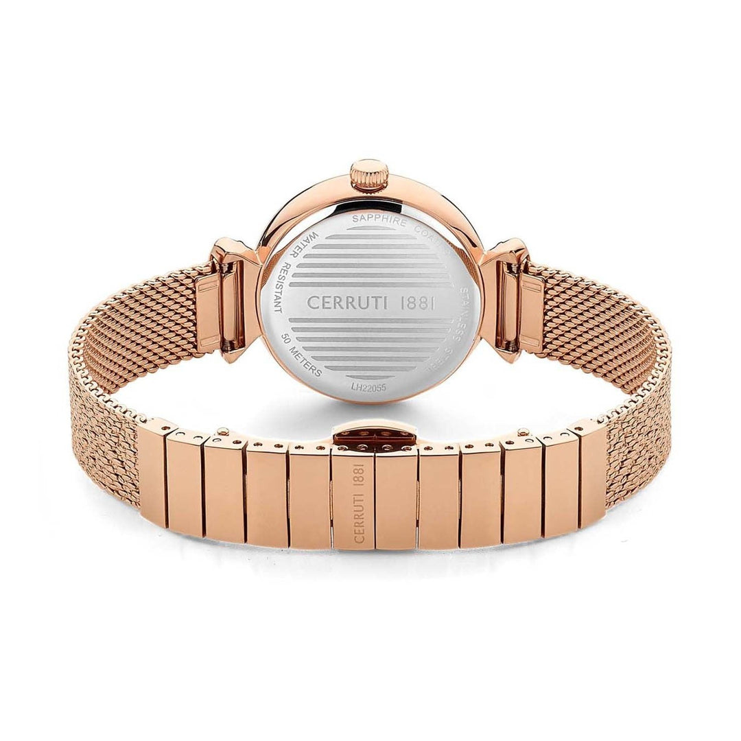 Cerruti CIWLH2205502 Cerrisi Analog Watch For Women