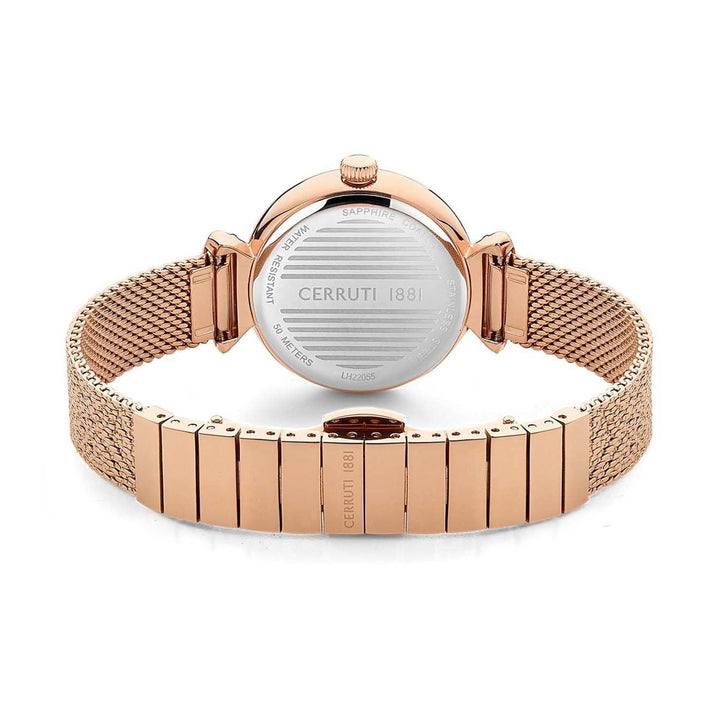 Cerruti CIWLH2205502 Cerrisi Analog Watch For Women