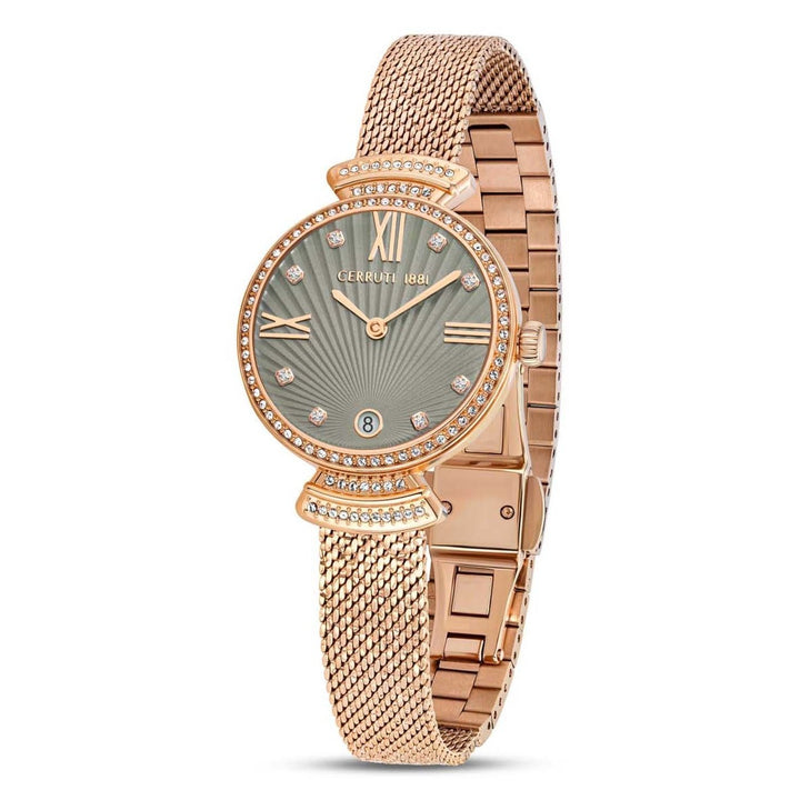 Cerruti CIWLH2205502 Cerrisi Analog Watch For Women