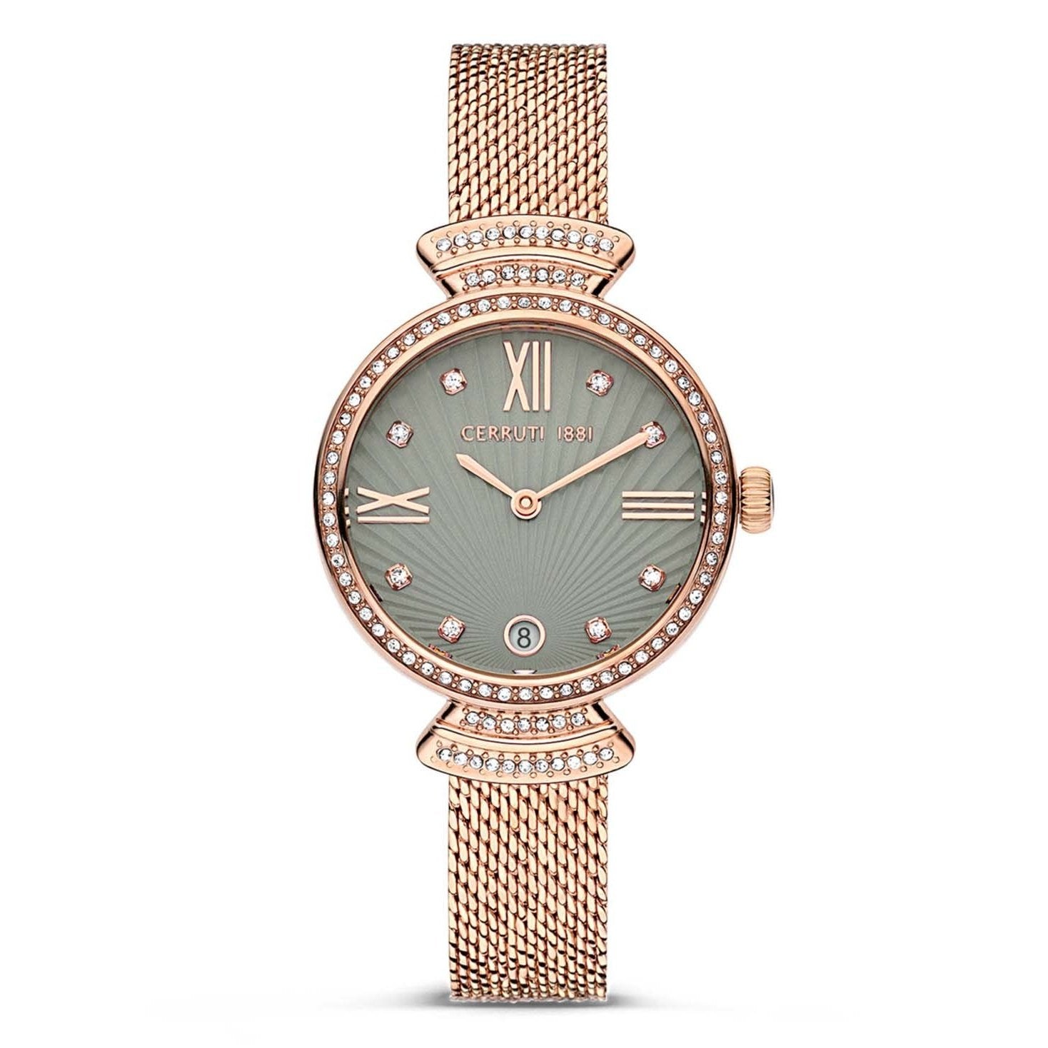 Cerruti 1881 rose gold on sale watch