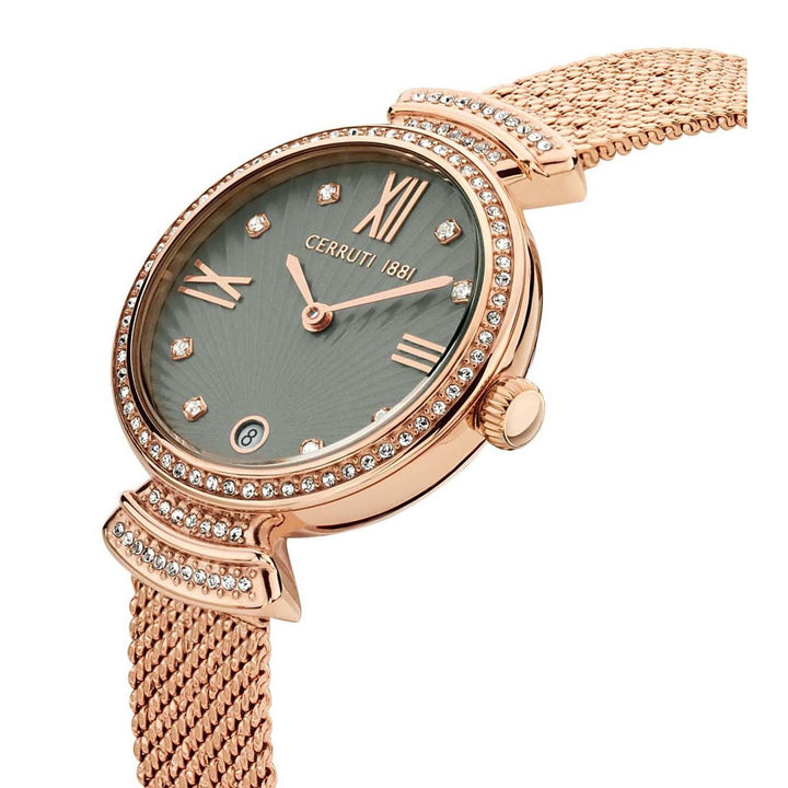 Cerruti CIWLH2205502 Cerrisi Analog Watch For Women